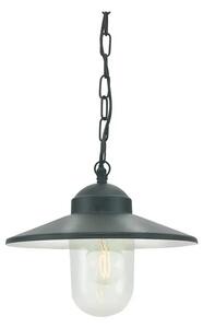 Norlys - Karlstad Vonkajšie Závěsná Lampa Black