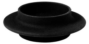Normann Copenhagen - Heima Block Držiak na Sviečku Black