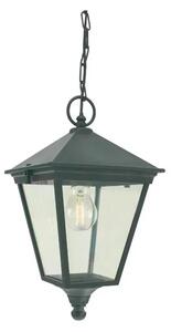 Norlys - London Vonkajšie Závěsná Lampa Small Black
