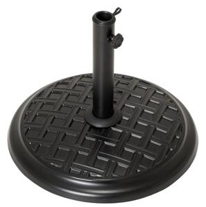 Podstavec na slnečník, okrúhly, 15 kg