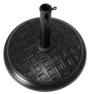 Podstavec na slnečník, okrúhly, 15 kg