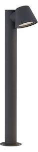 Lindby - Ileyna Záhradná Lampa Dark Grey