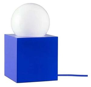 Globen Lighting - Bob Stolová Lampa Blue