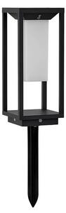 Lucande - Eliel Solárne Lampy H34 Graphite