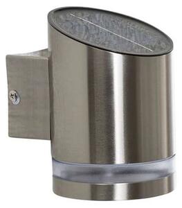 Lindby - Salma Solárne Lampy Steel