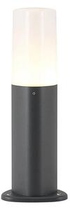 Lucande - Obbie Záhradná Lampa H30 Anthracite