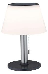 Paulmann - Lillesol Solárne Lampy Stainless Steel
