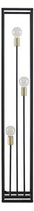 Lindby - Tiliane Stojaca Lampa Matt Black