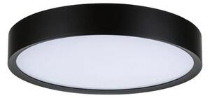 Paulmann - Tega LED Stropné Lampa IP44 Biela/Čierna