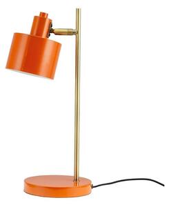 Dyberg Larsen - Ocean Stolová Lampa Orange/Brass DybergLarsen