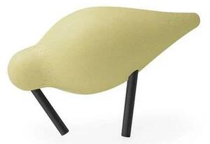 Normann Copenhagen - Shorebird Socha Small Light Yellow