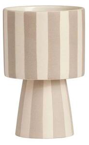 OYOY Living Design - Toppu Kvetináč s Rastlinou Small Clay