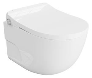 Lotosan LK2886 TIFA WC set s funkciou bidetu biela