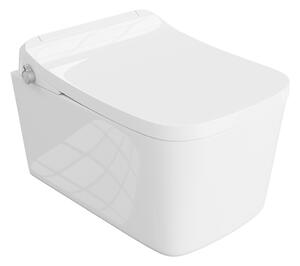 Lotosan LK2879 ALGA WC set s funkciou bidetu biela