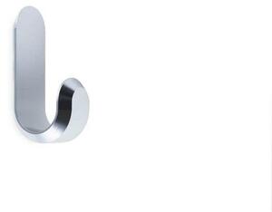 Normann Copenhagen - Curve Háčik na kabát 2 pcs. Mini. Silver