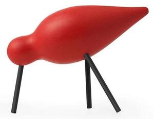 Normann Copenhagen - Shorebird Socha Medium Red