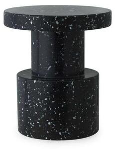 Normann Copenhagen - Bit Stool Black