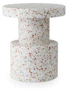 Normann Copenhagen - Bit Stool White