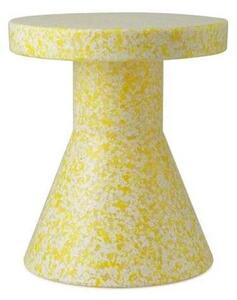 Normann Copenhagen - Bit Stool Cone Yellow