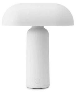 Normann Copenhagen - Porta Portable Stolová Lampa White
