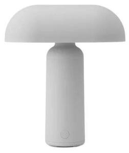 Normann Copenhagen - Porta Portable Stolová Lampa Grey