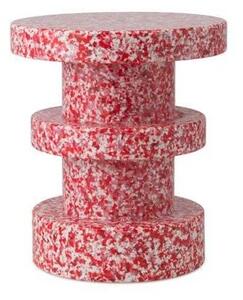 Normann Copenhagen - Bit Stool Stack Red