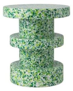 Normann Copenhagen - Bit Stool Stack Green