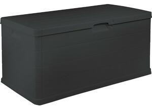 Záhradný úložný box Damon, 118 x 59 x 57 cm, dekor dreva
