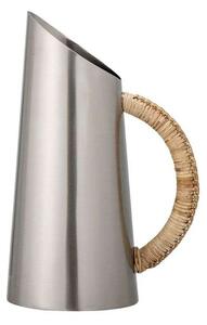 Bloomingville - Juanita Jug Silver/Stainless Steel
