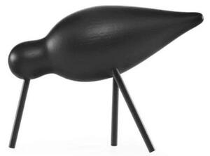 Normann Copenhagen - Shorebird Socha Medium Black/Black