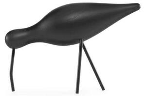 Normann Copenhagen - Shorebird Socha Large Black