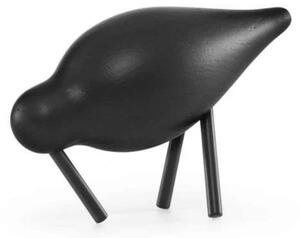 Normann Copenhagen - Shorebird Socha Small Black/Black