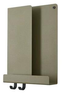 Muuto - Folded Shelves 29,5x40 Olive
