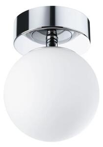 Paulmann - Gove LED Stropné Lampa IP44 Ø12 Chróm/Satin