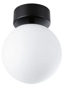 Paulmann - Gove LED Stropné Lampa IP44 3000K 900lm Matt Čierna/Satin
