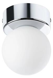 Paulmann - Gove Stropné Lampa IP44 Dim. Chróm/Satin