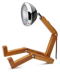 Piffany Copenhagen - Mr. Wattson Stolová Lampa Fashion Black