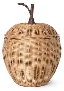 Ferm LIVING - Apple Braided Storage Small Natural