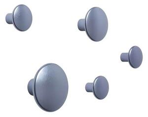 Muuto - Dots Metal Set of 5 Pale Blue