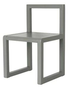 Ferm LIVING - Little Architect Stolička Grey