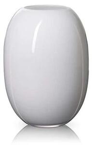 Piet Hein - Super Vase H16 Glass/White