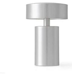 Audo Copenhagen - Column Portable Stolová Lampa Aluminium