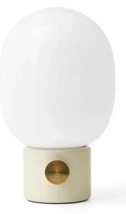 Audo Copenhagen - JWDA Stolová Lampa S Alabaster White/Brass