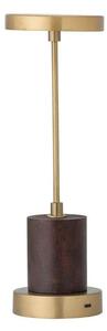 Bloomingville - Chico Portable Stolová Lampa Brass