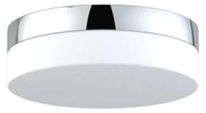 Arcchio - Aliras Stropné Lampa Ø29 Chrome/Opal