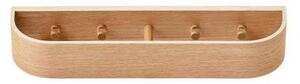 Audo Copenhagen - Epoch Vešiak na Kabáty L50 Light Oak