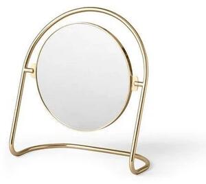 Audo Copenhagen - Nimbus Zrkadlo Stôl Polished Brass