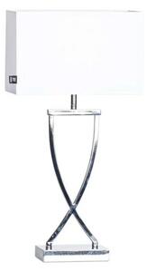 By Rydéns - Omega Stolová Lampa Chrome/White