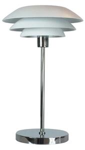 Dyberg Larsen - DL31 Stolová Lampa Matte White DybergLarsen