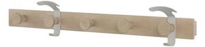 Muuto - Avail Vešiak na Kabáty Oak/Grey